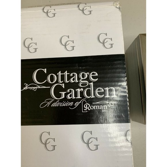 Twinkle Twinkle Champagne Silver Music Box/Jewelry Box Plays Jesus Loves Me READ - Picture 4 of 10